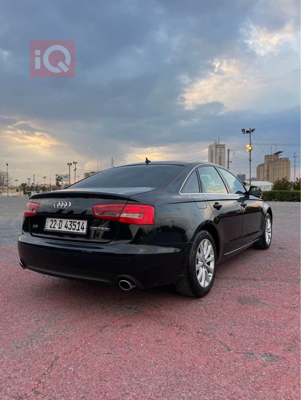 Audi A6